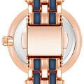 Anne Klein Anne Klein Metals 3918NVRG  наручные женские часы фото под углом.