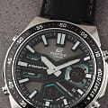 Casio Casio Edifice EFV-C110L-1AVDF (EFV-C110L-1A) EFV — детали корпуса и кожаный