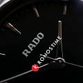 Rado Rado Centrix R30026152 женские часы черный циферблат на запястье