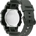 Casio Casio Collection AQ-S810W-3AVDF (AQ-S810W-3A)  японские мужские часы на браслете пластик боковой вид