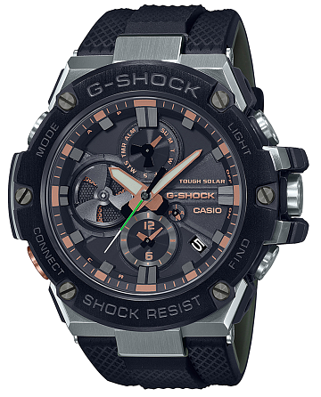 Casio G-Shock GST-B100GA-1A