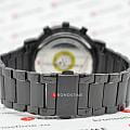 Hugo Boss Hugo Boss Integrity HB1513780 кварцевые мужские часы часы, крупный план черный циферблат