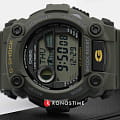 Casio G-7900-3E наручные мужские часы застежка крупным планом