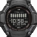 Casio Casio G-Shock GBD-H2000-1BDR (GBD-H2000-1B) G-SQUAD наручные мужские часы фото под углом.