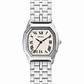 Fossil Fossil Harlow ES5363  ES5363 кварцевые женские часы  бежевый циферблат, браслет нержавеющая сталь — вид спереди