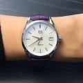 TAG Heuer TAG Heuer Carrera Lady WBK1311.FC8261 — полный набор фото женские часы швейцарские