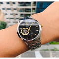 Orient Orient Classic Automatic AG03002B  наручные мужские часы фото под углом.
