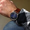 Certina Certina DS-1 Big Date Powermatic 80 C029.426.16.041.00 DS 1 наручные мужские часы фото под углом.