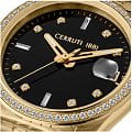 Cerruti 1881 Cerruti 1881 Baccio CIWLG0043301  французские женские часы на браслете нержавеющая сталь с ip-покрытием боковой вид