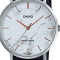 Casio Casio Collection MTP-VT01LM-7A  наручные мужские часы фото под углом.