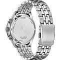 Citizen AT2570-56L наручные мужские часы застежка крупным планом