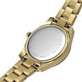 Fossil Fossil Scarlette ES5206 кварцевые женские часы часы, крупный план коричневый циферблат