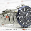 Оригинальные часы Casio Casio Edifice ECB-30DB-1ADF (ECB-30DB-1A) кварцевые калибр механизма  общий вид
