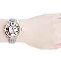 Anne Klein Anne Klein Leather 3836RGGY — наручные женские часы наручные часы в перспективе серебристый циферблат