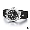 Оригинальные часы Maurice Lacroix Maurice Lacroix Aikon Automatic AI6008-SS00B-330-2 механические калибр механизма ml115 общий вид