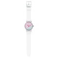 Swatch Swatch New Gent Biosourced SO29K704 gent швейцарские женские часы на браслете силикон боковой вид