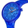 Swatch Swatch Big Bold Biosourced Lacquered SB05N116  — задняя крышка пластик корпуса швейцарские часы