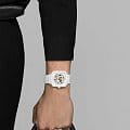 Rado Rado True Square Automatic Open Heart R27073012 true square швейцарские мужские часы на браслете высокотехнологичная керамика + титан боковой вид