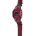 Casio Casio G-Shock GMD-S5600RB-4DR (GMD-S5600RB-4) японские наручные женские часы заводная головка с логотипом Casio