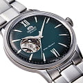 Orient Orient Automatic RA-AG0026E  — задняя крышка металл сталь корпуса японские часы