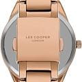 Lee Cooper Lee Cooper LC07643.430  английские женские часы на браслете нержавеющая сталь с ip-покрытием боковой вид
