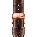 Оригинальные часы Tissot Tissot Tradition 5.5 T063.409.36.018.00 кварцевые калибр механизма eta e64.031 общий вид