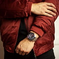 Casio Casio Edifice EFV-620D-1A4VUDF (EFV-620D-1A4) EFV наручные мужские часы фото под углом.
