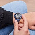 Casio Casio Collection LWS-2000H-2A  наручные женские часы фото под углом.