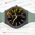 Swatch Swatch Skin Irony 42 SS07B112  наручные женские часы фото под углом.