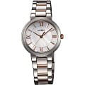 Orient Orient QC0N002W (FQC0N002W)  FQC0N002W  женские часы  перламутровый циферблат, браслет  — вид спереди