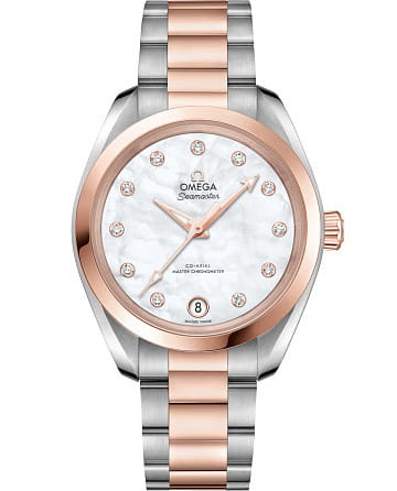 Omega Seamaster Aqua Terra 220.20.34.20.55.001