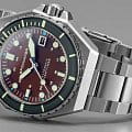 Spinnaker Spinnaker Dumas SP-5081-AA  — задняя крышка сталь металл корпуса английские часы