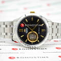 Orient Orient Classic Automatic AG03002B  — задняя крышка металл корпуса японские часы