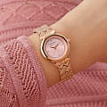 Guess Guess Bejeweled GW0839L3  наручные женские часы фото под углом.