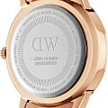 Оригинальные часы Daniel Wellington Daniel Wellington Iconic Link Amber DW00100462 кварцевые калибр механизма  общий вид