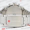 Citizen Citizen Chronograph AN3690-56L кварцевые мужские часы часы, крупный план синий циферблат