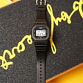 Casio Casio G-Shock DWE-5600R-9 DWE-5600R-9ER оригинальные мужские часы в комплекте с фирменной коробкой и гарантийным талоном