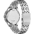 Citizen BM7560-59L наручные мужские часы застежка крупным планом