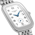 Longines Longines Equestrian Collection L6.142.4.13.6  наручные женские часы фото под углом.