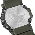Casio Casio G-Shock GW-9500-3DR (GW-9500-3ER) мужские часы серый циферблат на запястье