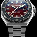 Spinnaker Spinnaker Dumas SP-5081-AA fleuss английские мужские часы на браслете нержавеющая сталь боковой вид