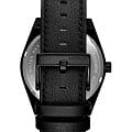 MVMT MVMT Element 28000053-D  американские мужские часы на браслете кожаный боковой вид