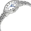 Certina Certina DS Podium Lady Automatic C001.007.11.013.00  наручные женские часы фото под углом.