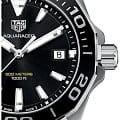 TAG Heuer TAG Heuer Aquaracer WAY111A.FT6151  наручные мужские часы фото под углом.