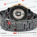 Rado Rado Hyperchrome Automatic R32252162 механические мужские часы часы, крупный план черный циферблат