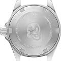 TAG Heuer TAG Heuer Aquaracer WBD1422.BB0321 кварцевые женские часы часы, крупный план перламутровый циферблат
