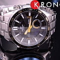 Casio Casio Edifice EFV-C100D-1BVEF (EFV-C100D-1B) EFV — детали корпуса и нержавеющая сталь