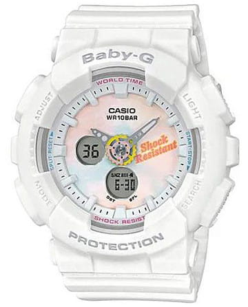 Casio Baby-G BA-120T-7A