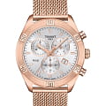 Часы Tissot PR 100 Sport Chic Chronograph T101.917.33.031.00