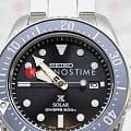 Seiko Seiko Prospex SNE569P1 prospex японские мужские часы на браслете нержавеющая сталь боковой вид